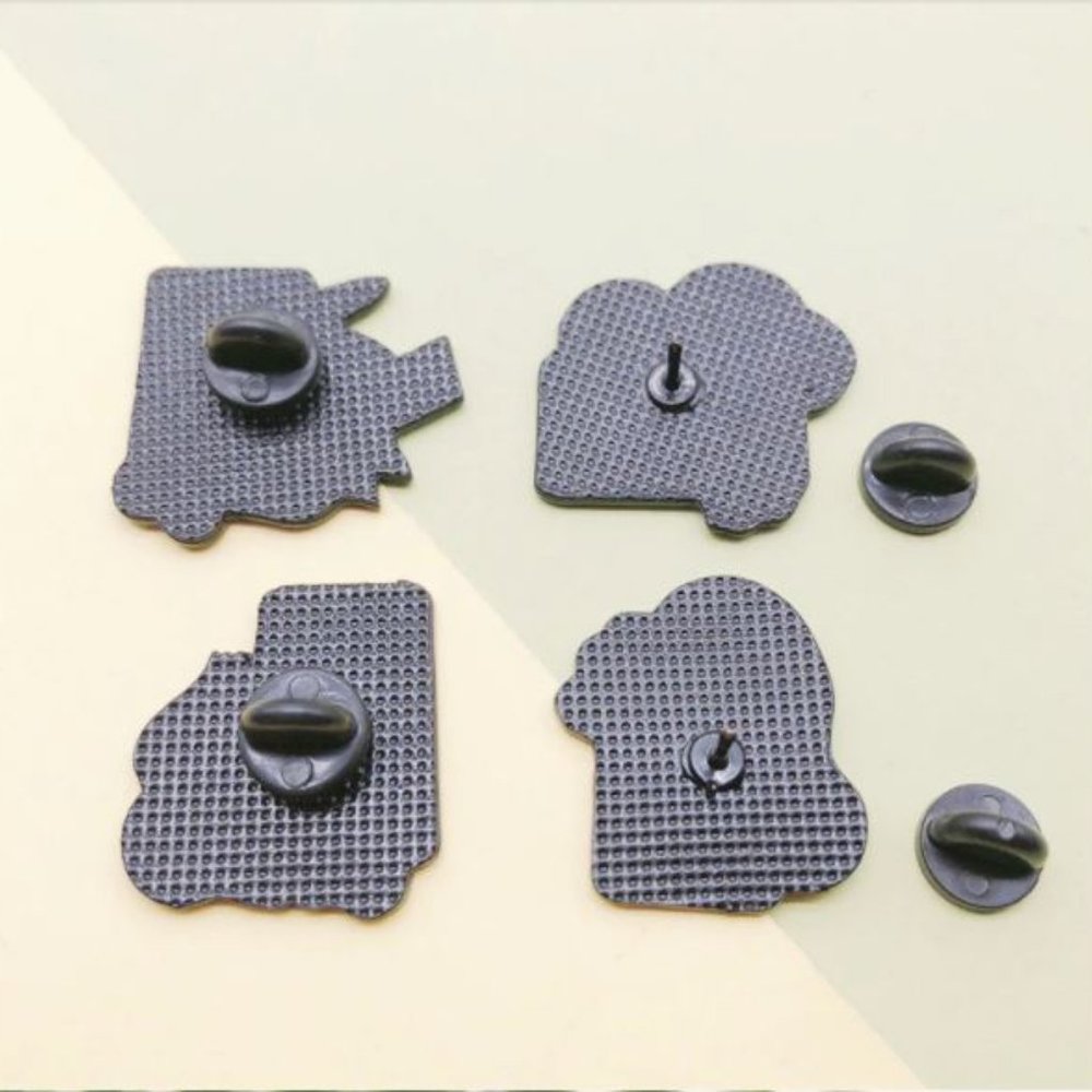 Pokemon Gameboy Pin Set - Picture 2 of 2